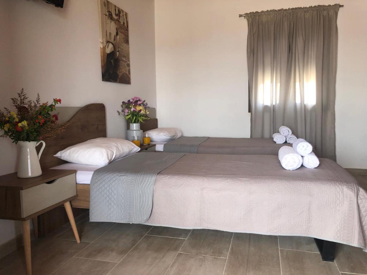 Central Guest House Skiathos Exterior foto